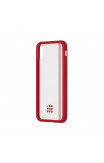 Moleskine Red TPU Elastic iPhone 10 Hard Case