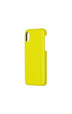 Moleskine Dandelion Yellow Iphone 10 Hard Case