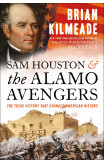 Sam Houston And The Alamo Avengers