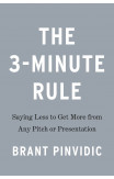 The 3-minute Rule