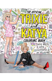 The Official Trixie And Katya Coloring Book