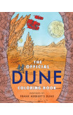 The Official Dune Coloring Book