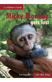 Micky Monkey Gets Lost