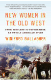 New Women In The Old West