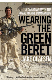 Wearing The Green Beret
