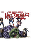 The Marvel Art Of Mike Deodato