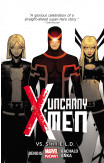Uncanny X-men Volume 4: Vs. S.h.i.e.l.d. (marvel Now)