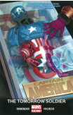 Captain America Volume 5: The Tomorrow Soldier (marvel Now)