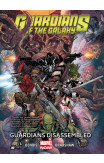 Guardians Of The Galaxy Volume 3: Guardians Disassembled (marvel Now)