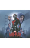 Marvel's Ant-man: The Art Of The Movie Slipcase