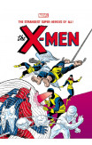 Marvel Masterworks: The X-men Volume 1 (new Printing)