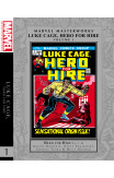 Marvel Masterworks: Luke Cage, Hero For Hire Volume 1