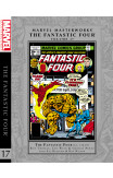 Marvel Masterworks: The Fantastic Four Volume 17