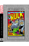 Marvel Masterworks: The Incredible Hulk Volume 9