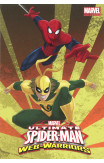 Marvel Universe Ultimate Spider-man: Web Warriors Volume 2