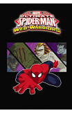 Marvel Universe Ultimate Spider-man: Web Warriors Volume 3