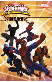 Marvel Universe Ultimate Spider-man: Spider-verse
