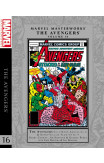 Marvel Masterworks: The Avengers Vol. 16
