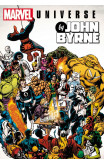Marvel Universe By John Byrne Omnibus