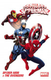 Marvel Universe Ultimate Spider-man & The Avengers