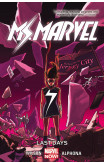 Ms. Marvel Volume 4: Last Days