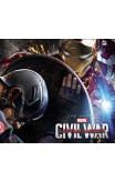 Marvel's Captain America: Civil War: The Art Of The Movie