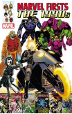 Marvel Firsts: The 1990s Vol. 1