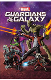 Marvel Universe Guardians Of The Galaxy Vol. 1
