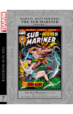 Marvel Masterworks: The Sub-mariner Vol. 7