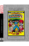 Marvel Masterworks: Captain America Vol. 8