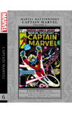 Marvel Masterworks: Captain Marvel Vol. 6