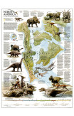 Dinosaurs Of North America, Tubed