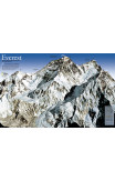 Mount Everest 50th Anniversary, 2 Sided, Tubed
