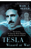 Tesla: Wizard At War