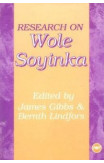 Research On Wole Soyinka