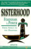 Sisterhood, Feminisms And Power In Africa