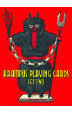 Krampus Playing Cards: Set Two