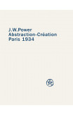 J. W. Power: Abstraction-creation