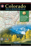 Benchmark Colorado Road & Recreation Atlas, 4th Edition