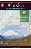 Alaska Road & Recreation Atlas
