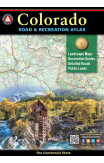 Colorado Road & Recreation Atlas 7th Edition
