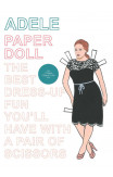 Adele Paper Doll