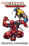 Marvel Universe Deadpool & Wolverine