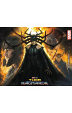Marvel's Thor: Ragnarok - The Art Of The Movie