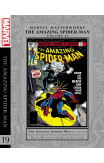 Marvel Masterworks: The Amazing Spider-man Vol. 19