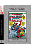 Marvel Masterworks: Captain America Vol. 9