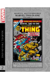 Marvel Masterworks: Marvel Two-in-one Vol. 2