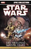 Star Wars Legends Epic Collection: The Original Marvel Years Vol. 2