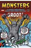 Monsters Vol. 1: The Marvel Monsterbus By Stan Lee, Larry Lieber, & Jack Kirby