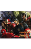 The Road To Marvel's Avengers: Infinity War - The Art Of The Marvel Cinematic Universe Vol. 2